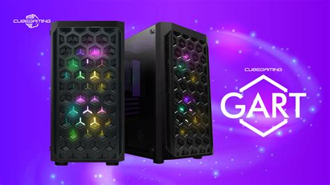 Cube Gaming Gart